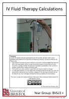 IV Fluid Therapy Calculations (1).pdf